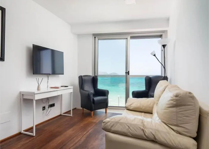 Apartment In Can Picafort Free Wifi