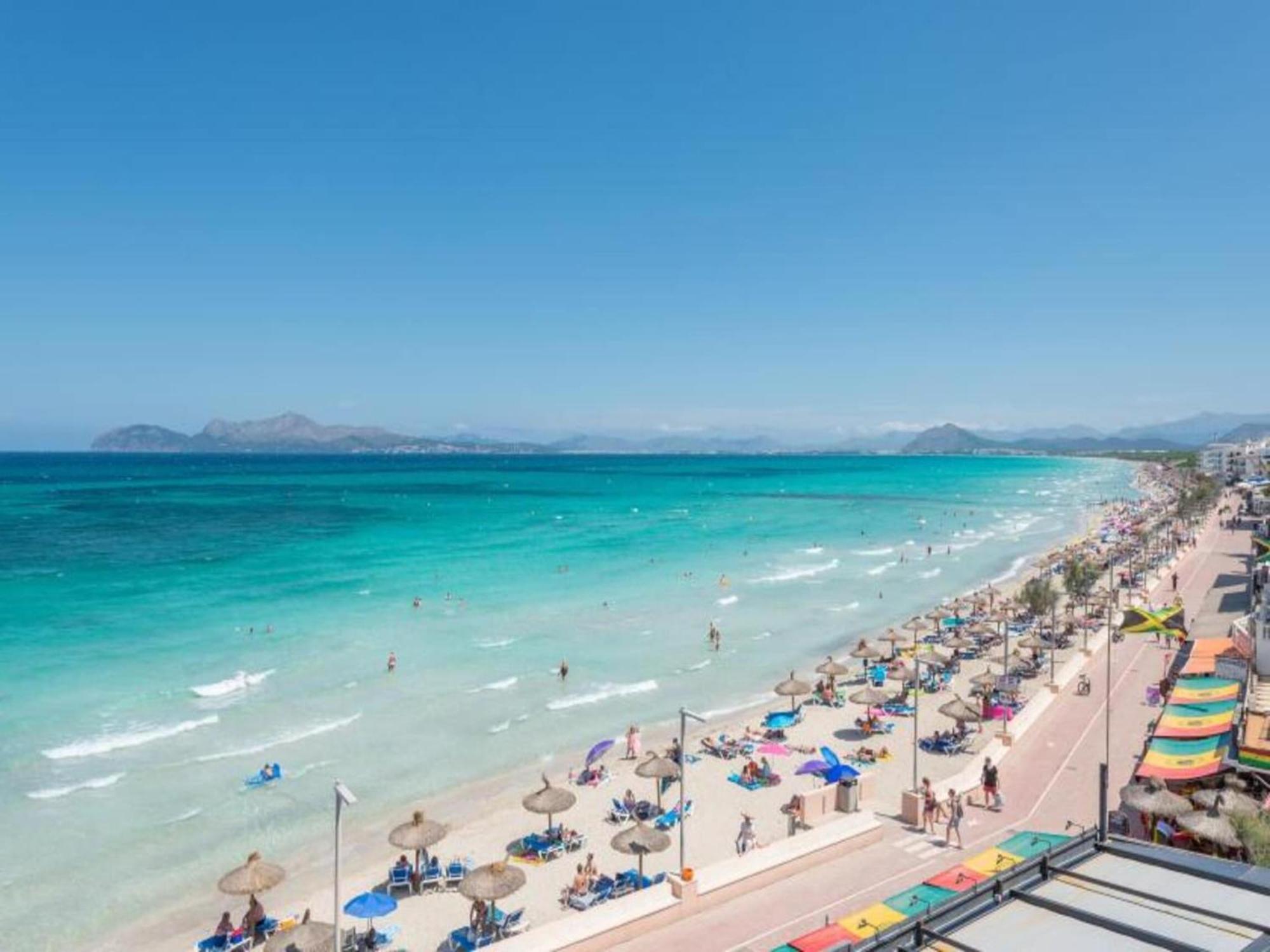 In Picafort Free Wifi Can Picafort (Mallorca)