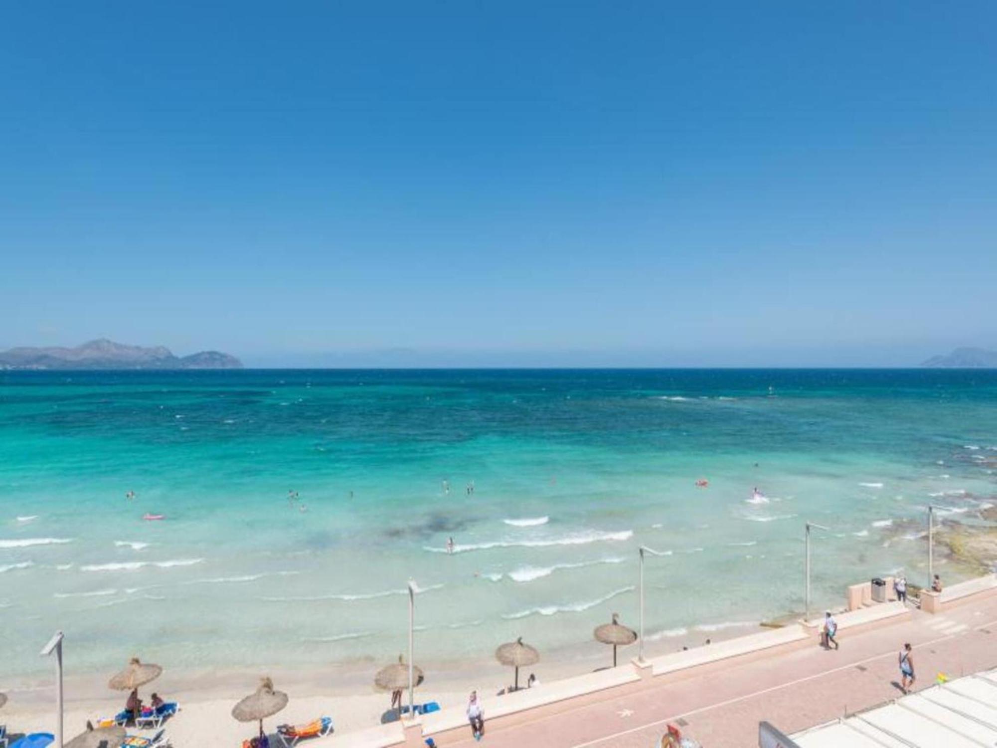 In Picafort Free Wifi Can Picafort (Mallorca)